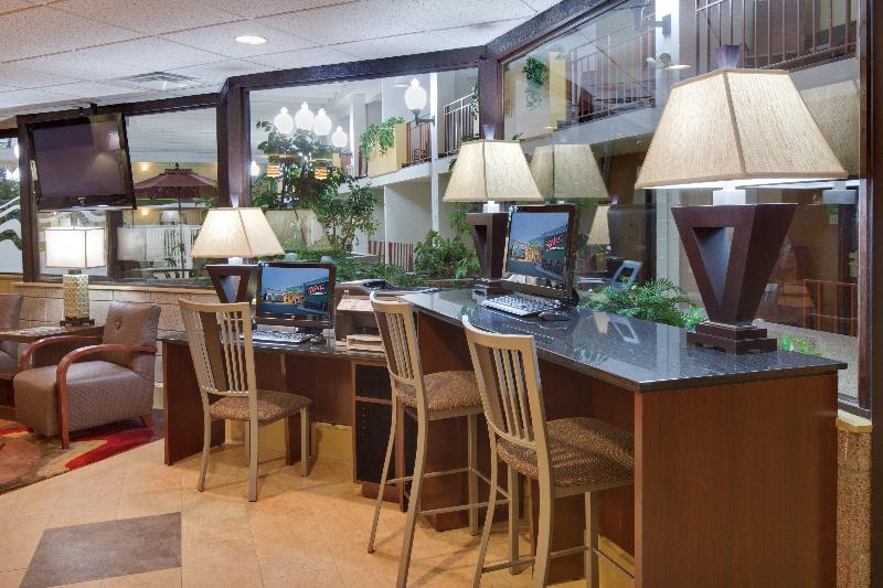 호텔 Doubletree By Hilton Austin, Mn