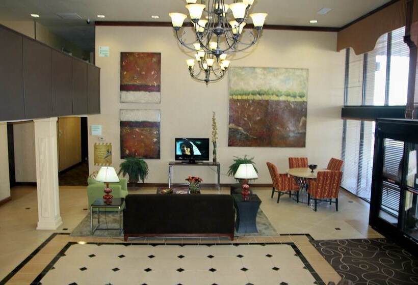 酒店 Holiday Inn Blytheville, An Ihg