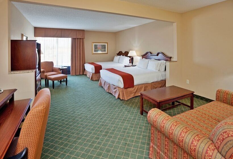 Holiday Inn Express Hotel & Suites Cape Girardeau I 55, An Ihg