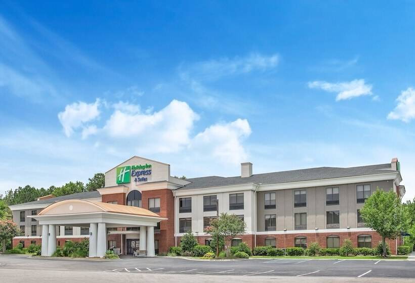 فندق Holiday Inn Express & Suites   Hardeeville Hilton Head, An Ihg