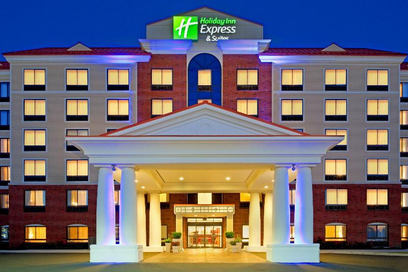 בית מלון כפרי Holiday Inn Express & Suites Albany Airport Area   Latham, An Ihg