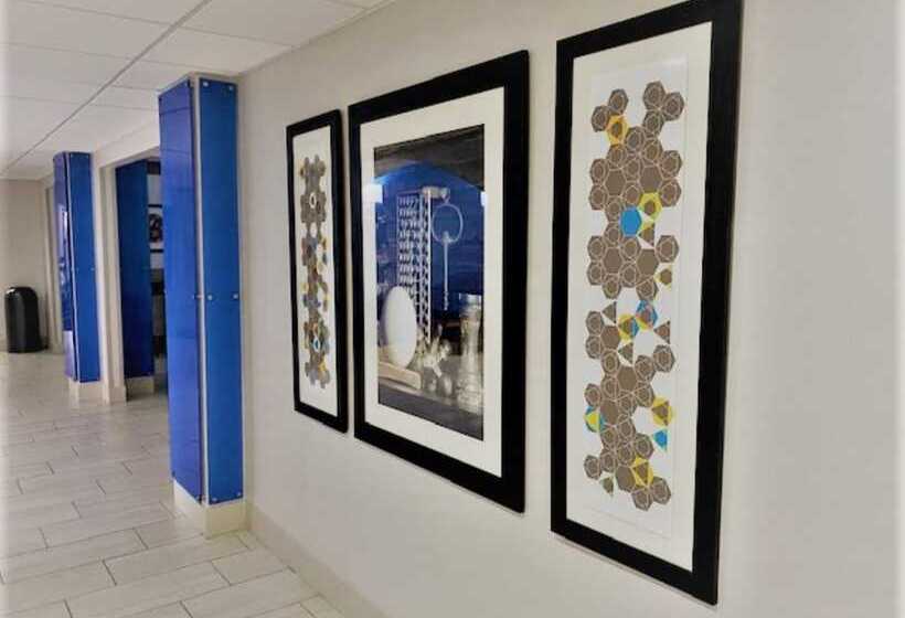 호텔 Holiday Inn Express & Suites Reidsville, An Ihg