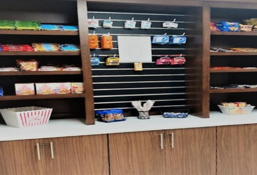 호텔 Holiday Inn Express & Suites Reidsville, An Ihg