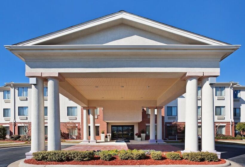호텔 Holiday Inn Express & Suites Reidsville, An Ihg
