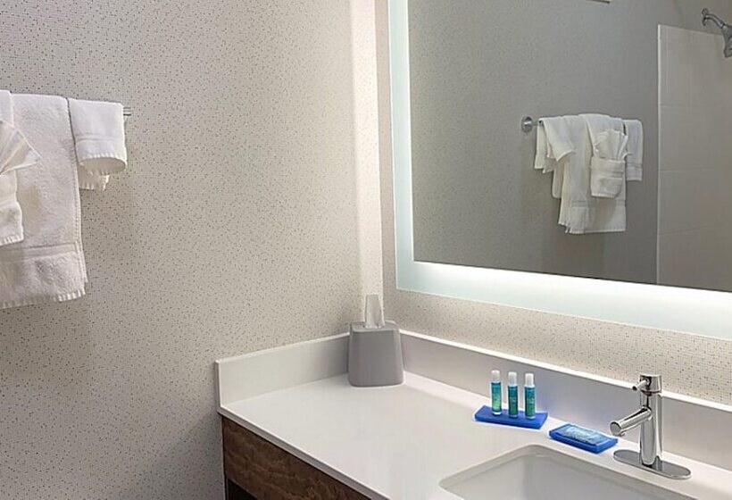 Отель Holiday Inn Express & Suites Reidsville, An Ihg