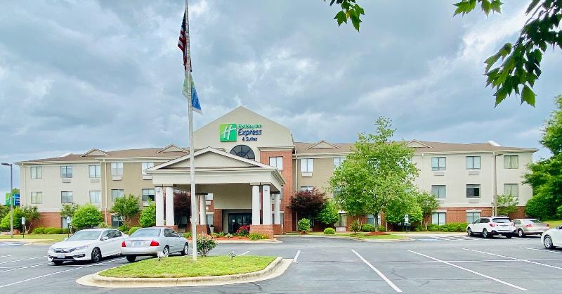 호텔 Holiday Inn Express & Suites Reidsville, An Ihg