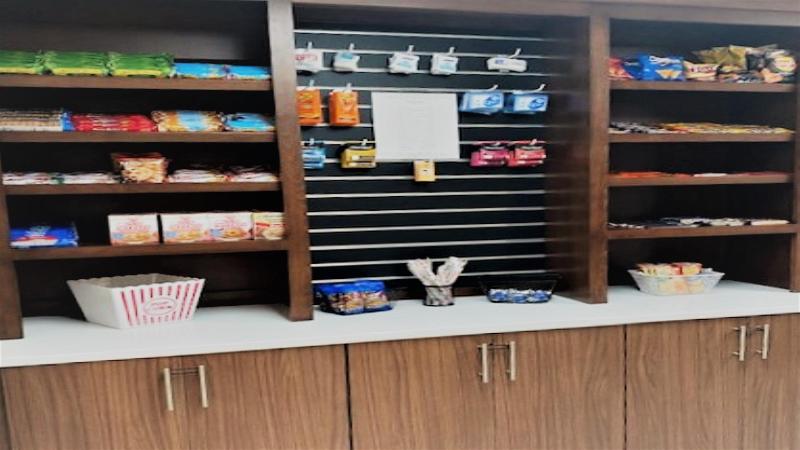 호텔 Holiday Inn Express & Suites Reidsville, An Ihg