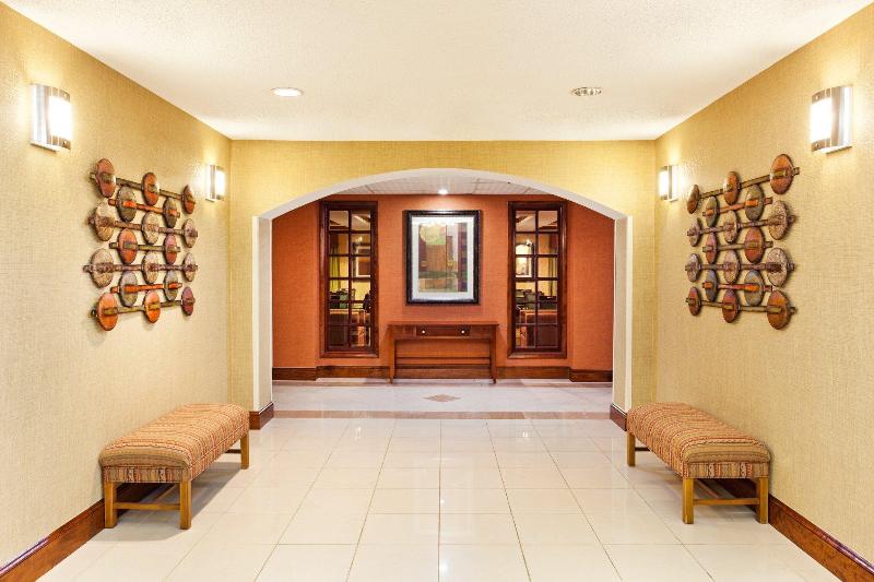 Отель Holiday Inn Express & Suites Reidsville, An Ihg