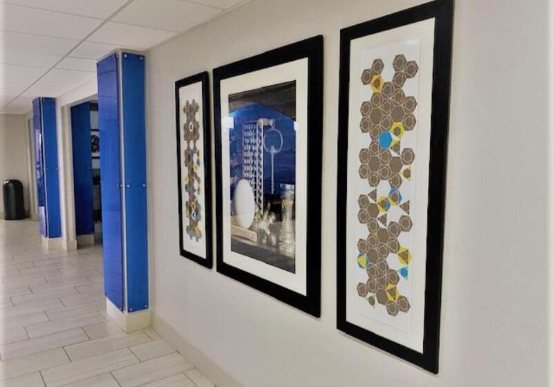 호텔 Holiday Inn Express & Suites Reidsville, An Ihg