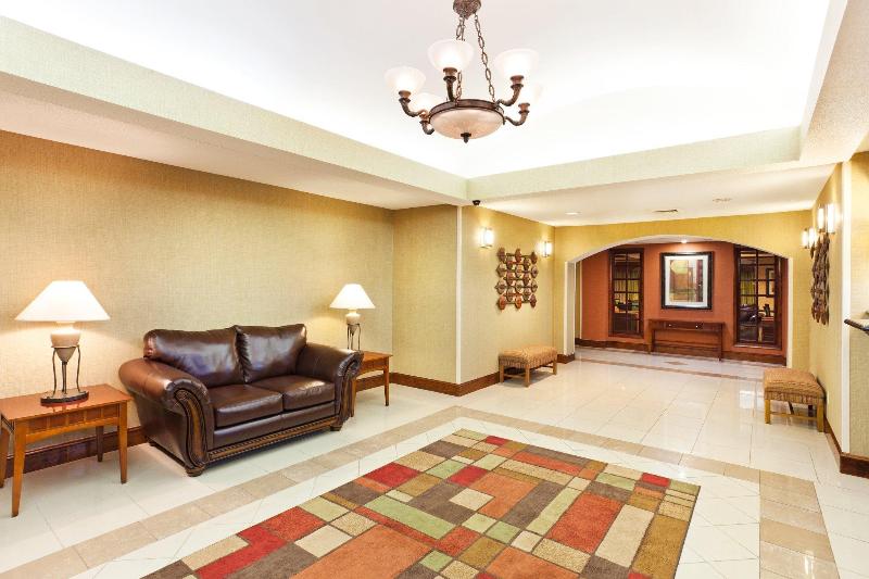 호텔 Holiday Inn Express & Suites Reidsville, An Ihg