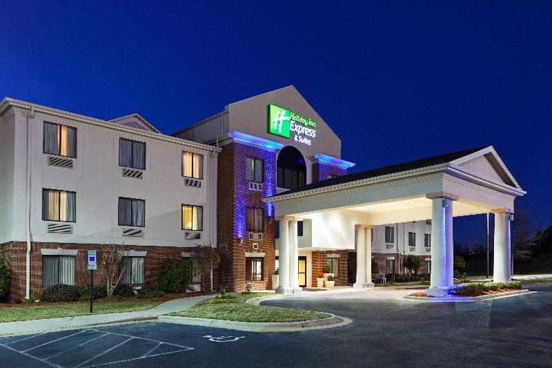 호텔 Holiday Inn Express & Suites Reidsville, An Ihg