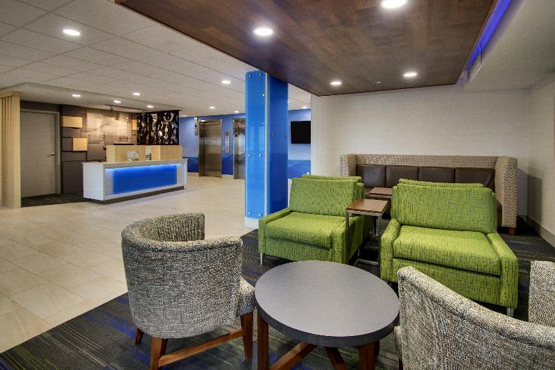 호텔 Holiday Inn Express Atlantic City W Pleasantville, An Ihg