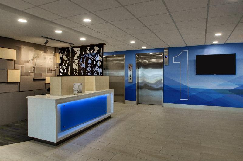 호텔 Holiday Inn Express Atlantic City W Pleasantville, An Ihg