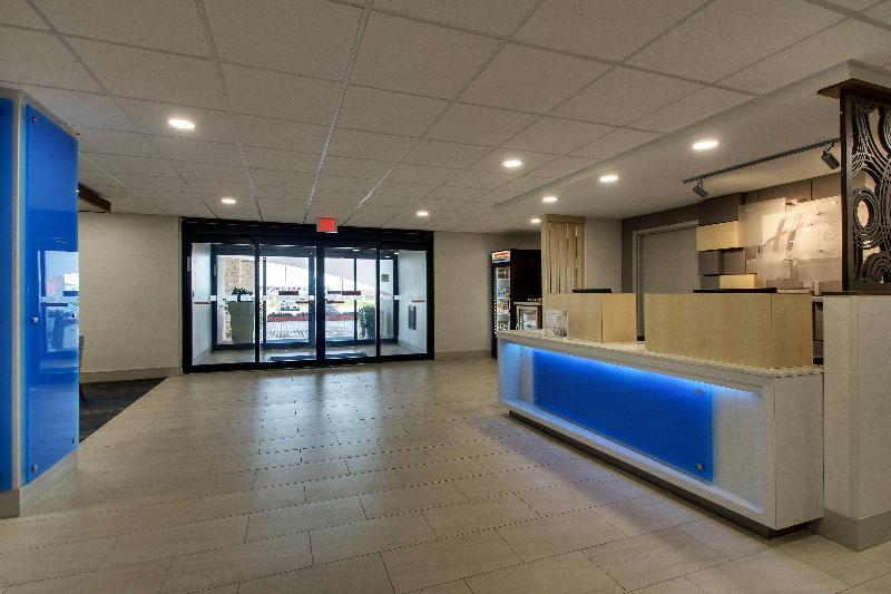 هتل Holiday Inn Express Atlantic City W Pleasantville, An Ihg