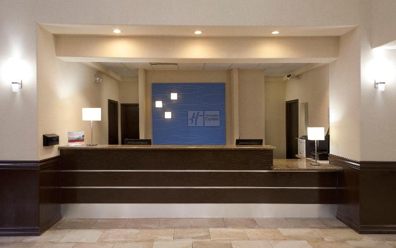 Holiday Inn Express Hotel And Suites Brownsville, An Ihg