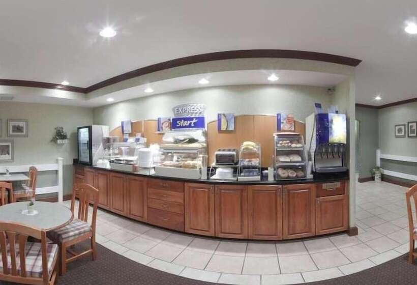 酒店 Holiday Inn Express Lexington By Ihg