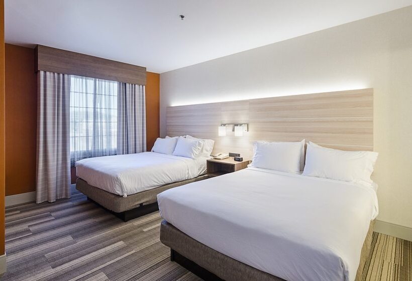 酒店 Holiday Inn Express Lexington By Ihg