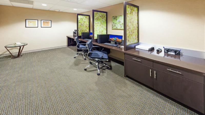 Hotel Holiday Inn Express Little Rock Airport, An Ihg