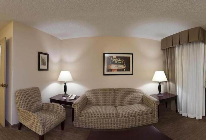 Hotel Holiday Inn Express Little Rock Airport, An Ihg