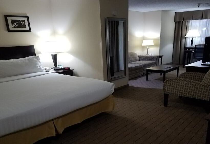 Hotel Holiday Inn Express Little Rock Airport, An Ihg