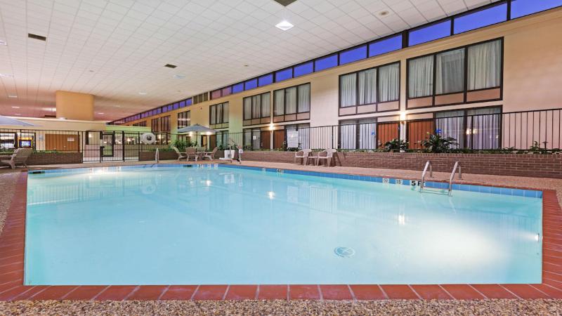 Hotel Holiday Inn Express Little Rock Airport, An Ihg