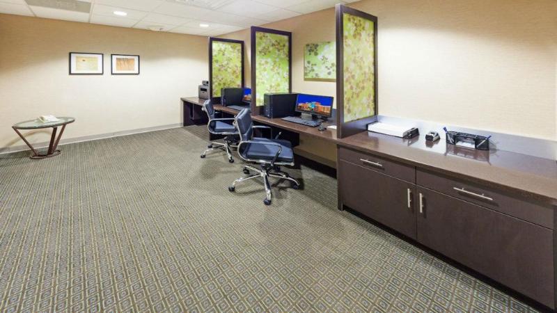 Hotel Holiday Inn Express Little Rock Airport, An Ihg