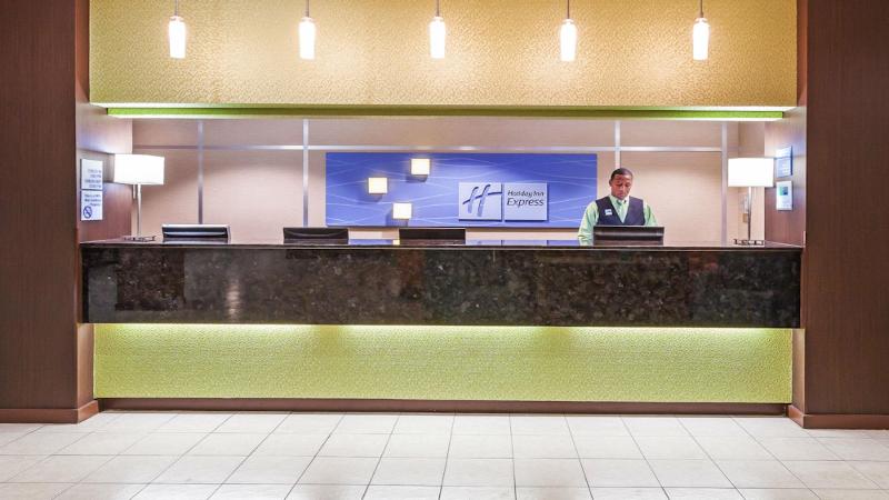 Hotel Holiday Inn Express Little Rock Airport, An Ihg