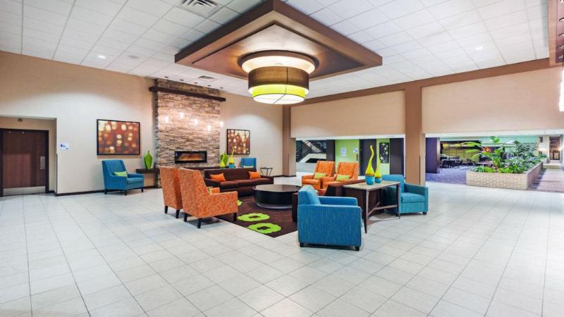 Hotel Holiday Inn Express Little Rock Airport, An Ihg