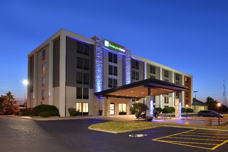 호텔 Holiday Inn Express Rochester   University Area, An Ihg