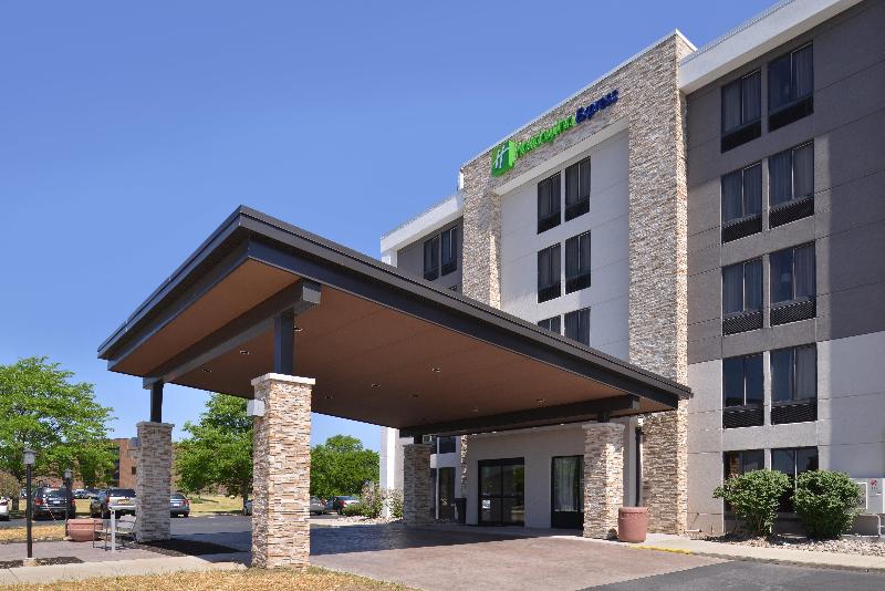 هتل Holiday Inn Express Rochester   University Area, An Ihg