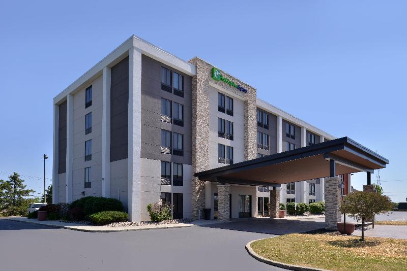 호텔 Holiday Inn Express Rochester   University Area, An Ihg