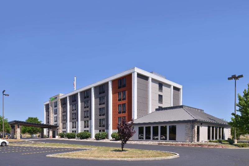 호텔 Holiday Inn Express Rochester   University Area, An Ihg
