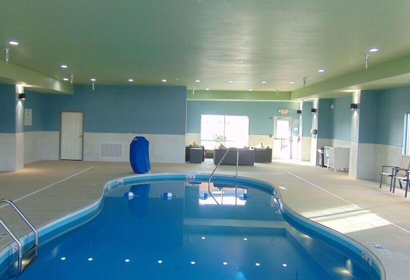 酒店 Holiday Inn Express & Suites Wapakoneta, An Ihg