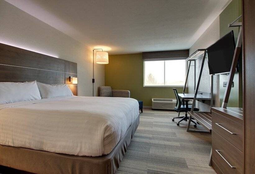 酒店 Holiday Inn Express & Suites Wapakoneta, An Ihg