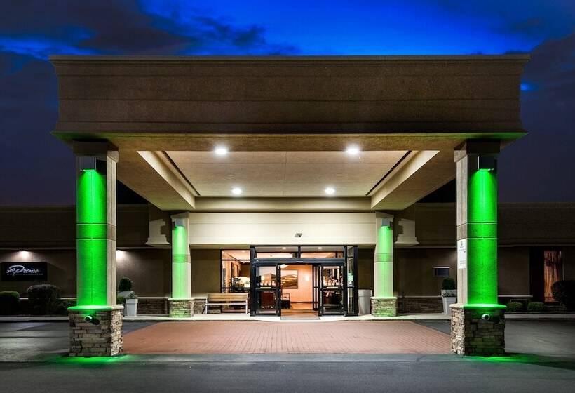 בית מלון כפרי Holiday Inn Johnstown Gloversville By Ihg
