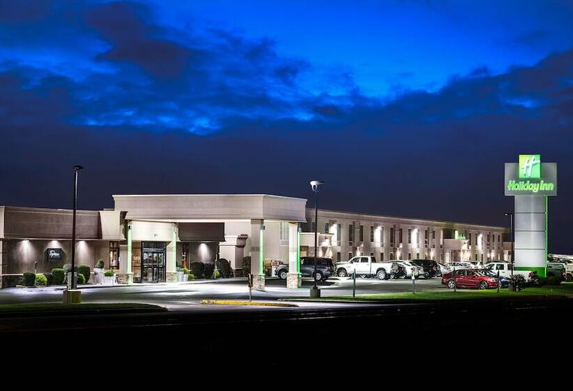 בית מלון כפרי Holiday Inn Johnstown Gloversville By Ihg