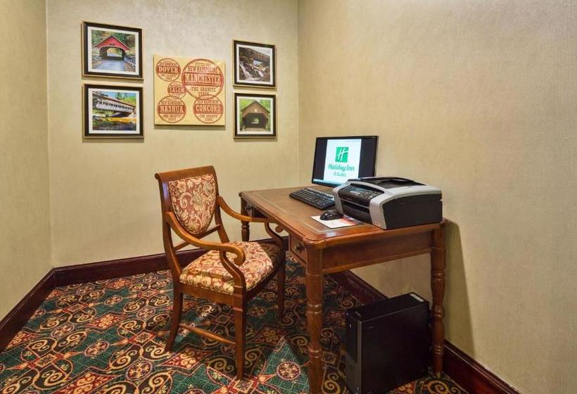هتل Holiday Inn  & Suites Nashua, An Ihg
