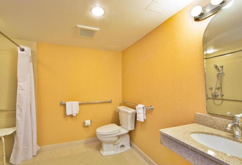 هتل Holiday Inn  & Suites Nashua, An Ihg