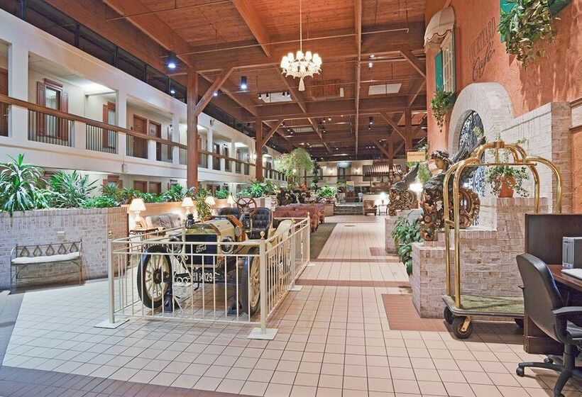 בית מלון כפרי Holiday Inn Toledo South - Perrysburg