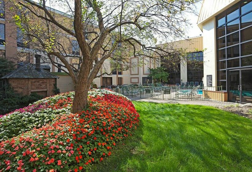 בית מלון כפרי Holiday Inn Toledo South - Perrysburg