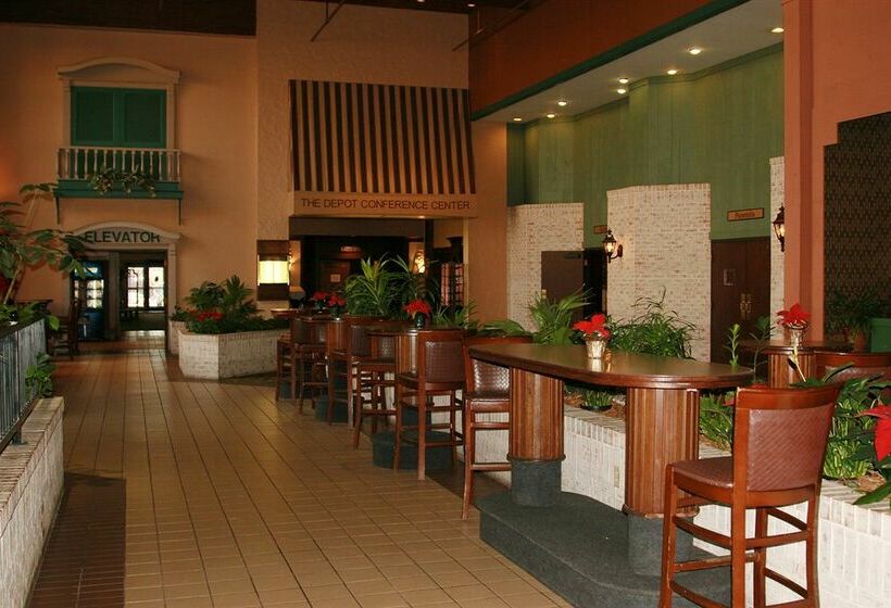 בית מלון כפרי Holiday Inn Toledo South - Perrysburg