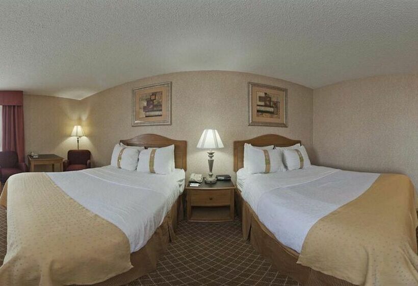 בית מלון כפרי Holiday Inn Toledo South - Perrysburg