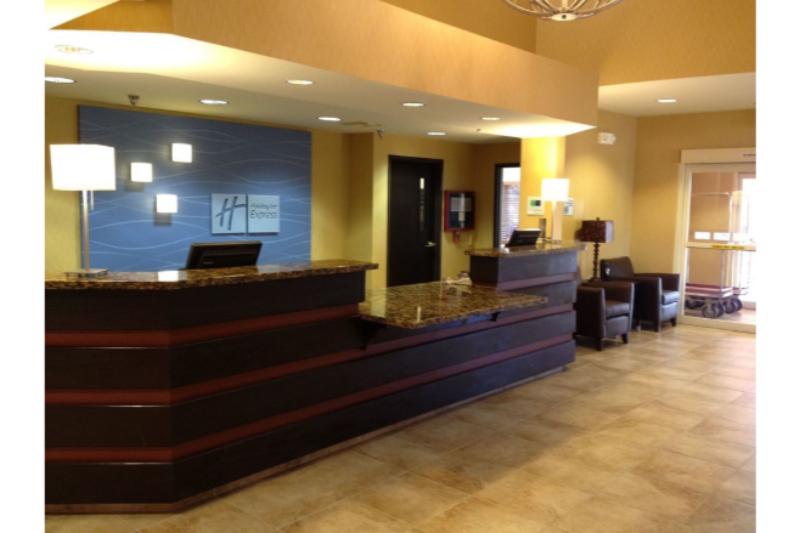 Отель Holiday Inn Phoenix Tempe ASU