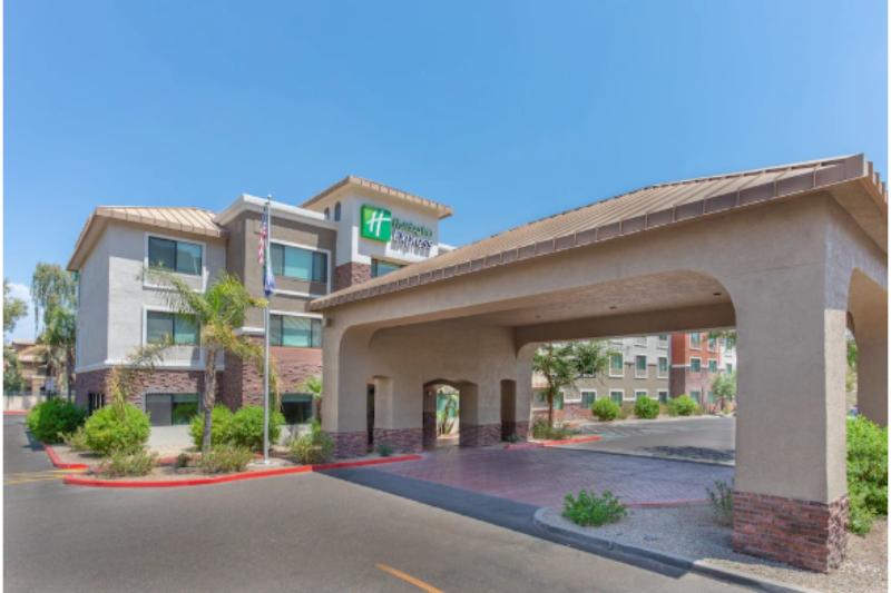 Отель Holiday Inn Phoenix Tempe ASU