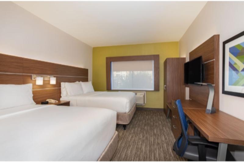 Отель Holiday Inn Phoenix Tempe ASU