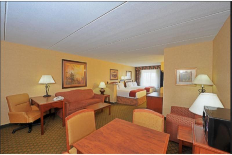 Отель Holiday Inn Phoenix Tempe ASU