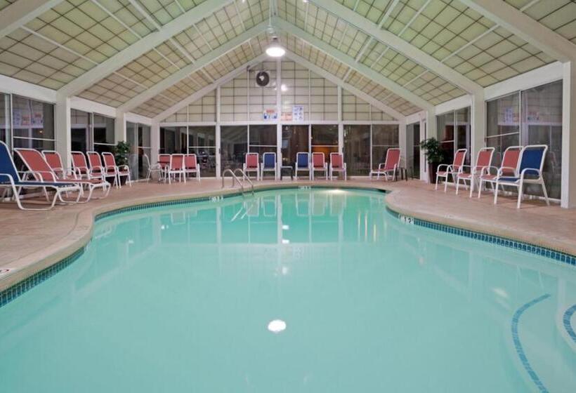 בית מלון כפרי Holiday Inn Portsmouth, An Ihg