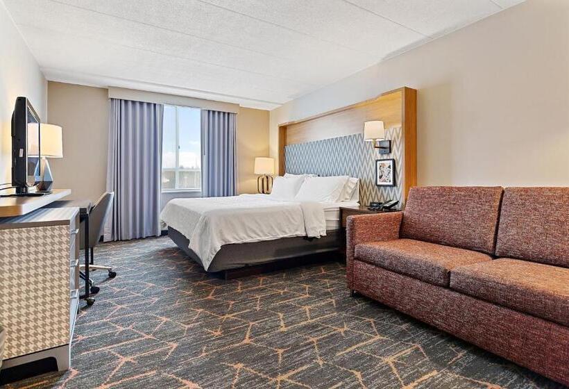 בית מלון כפרי Holiday Inn Portsmouth, An Ihg