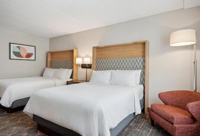 בית מלון כפרי Holiday Inn Portsmouth, An Ihg