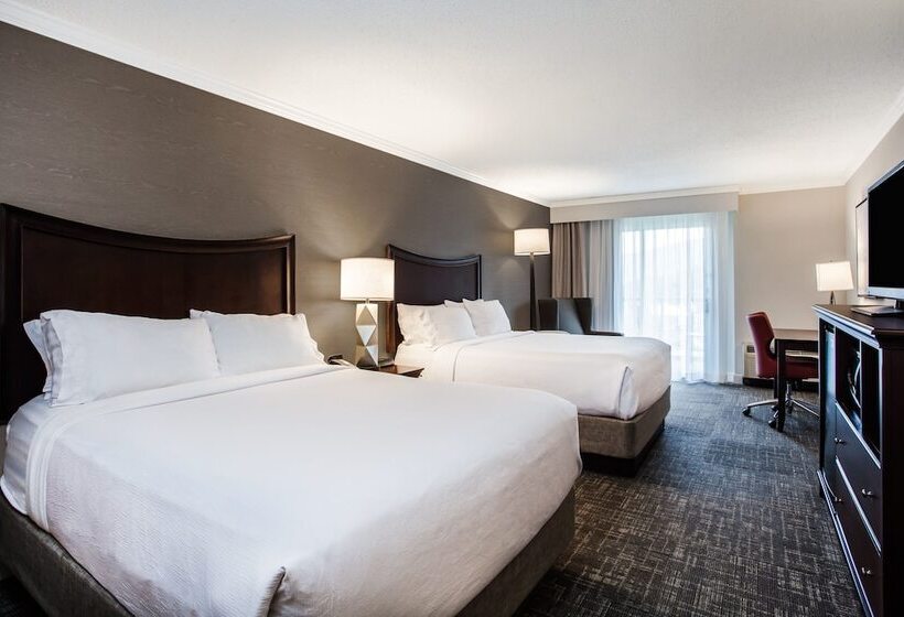 Отель Holiday Inn Resort Lake George, An Ihg